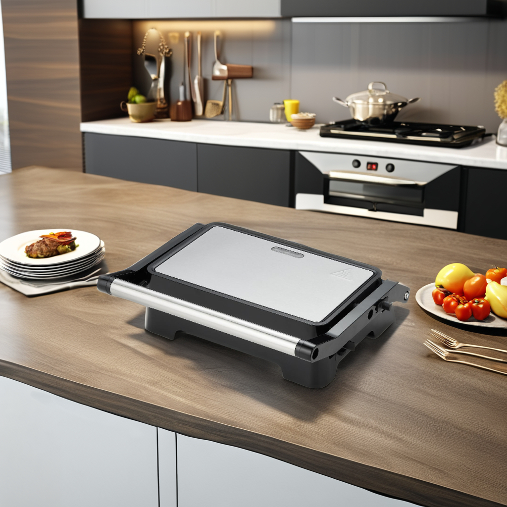 HL-500A Contact Grill: Superior Flavor Performance